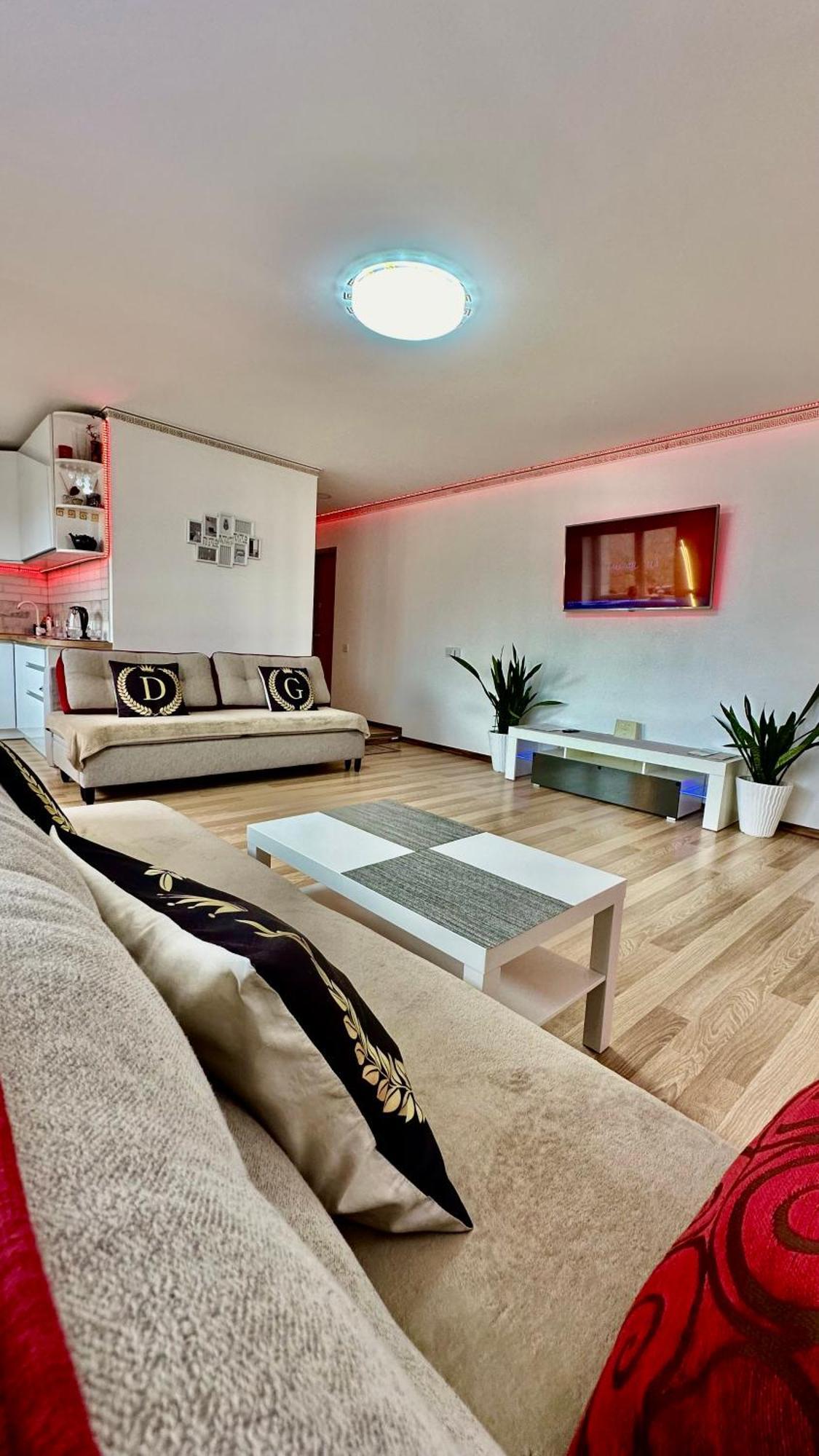 פלאנגה Neriesapartment No.2 Bedrooms Modern Suite In Centrum מראה חיצוני תמונה