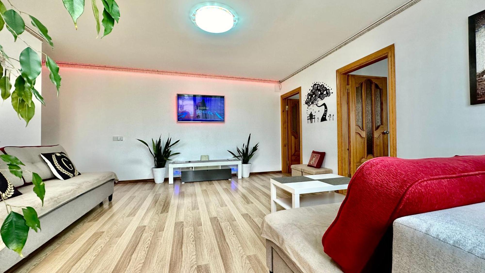 פלאנגה Neriesapartment No.2 Bedrooms Modern Suite In Centrum מראה חיצוני תמונה