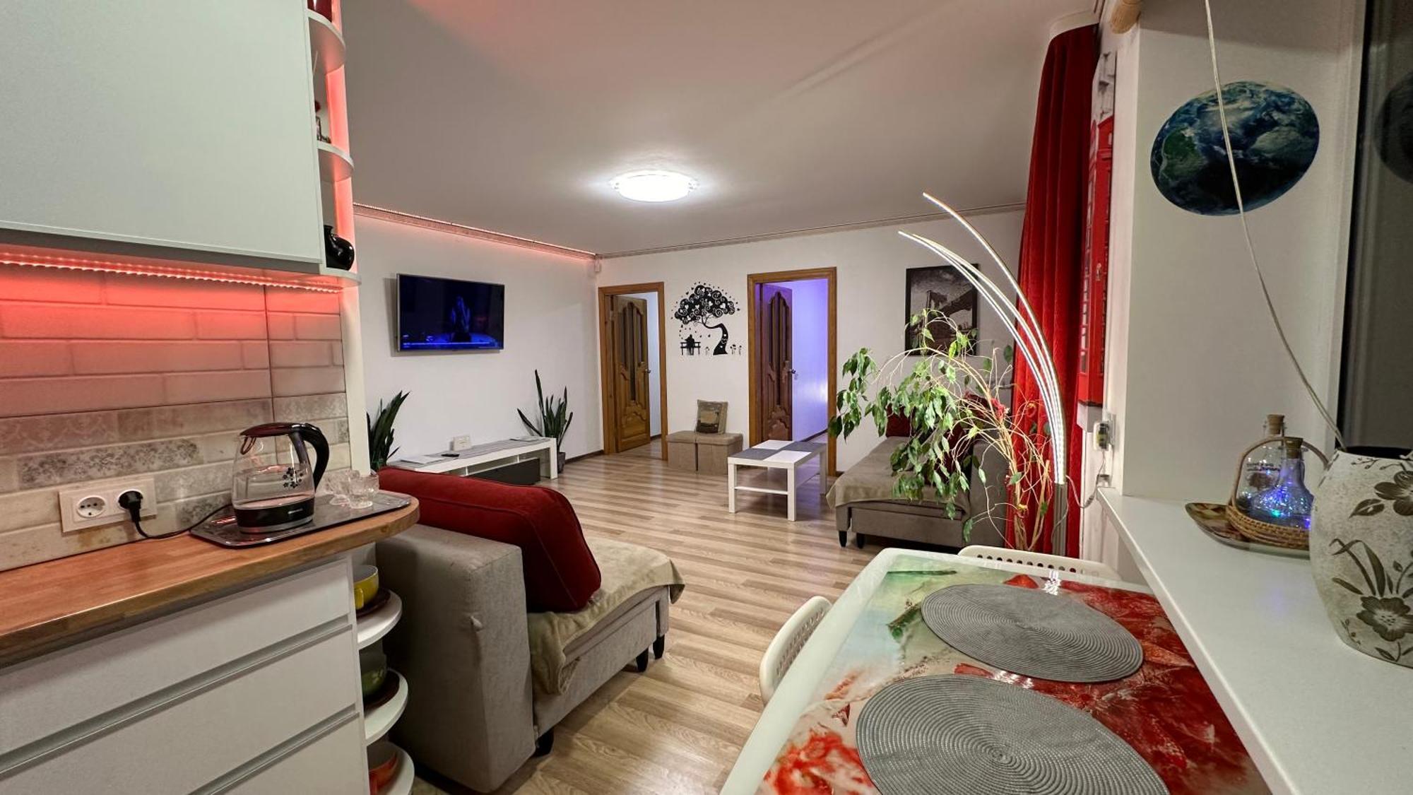 פלאנגה Neriesapartment No.2 Bedrooms Modern Suite In Centrum מראה חיצוני תמונה