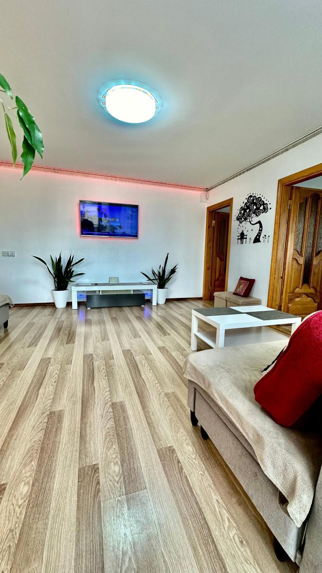 פלאנגה Neriesapartment No.2 Bedrooms Modern Suite In Centrum מראה חיצוני תמונה