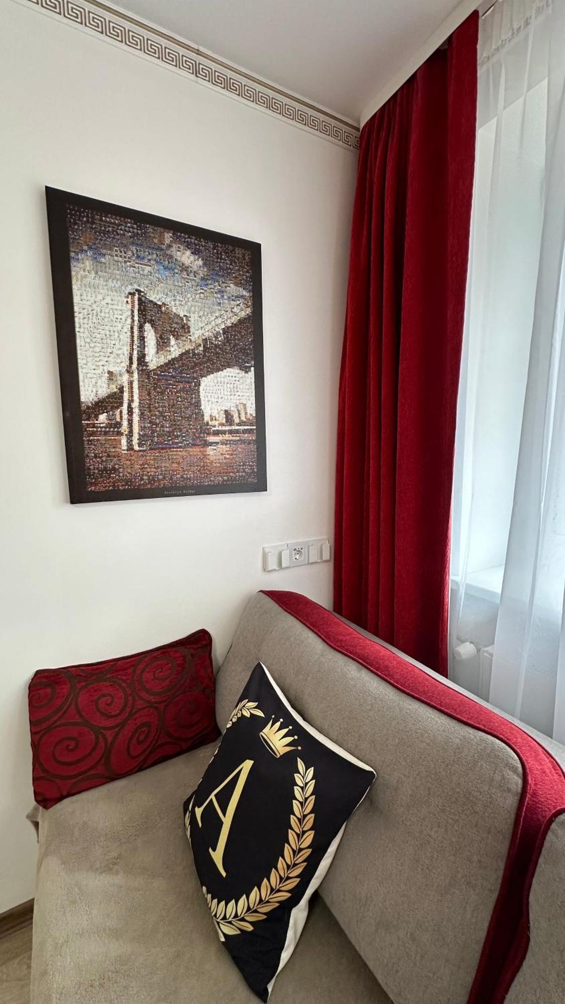 פלאנגה Neriesapartment No.2 Bedrooms Modern Suite In Centrum מראה חיצוני תמונה