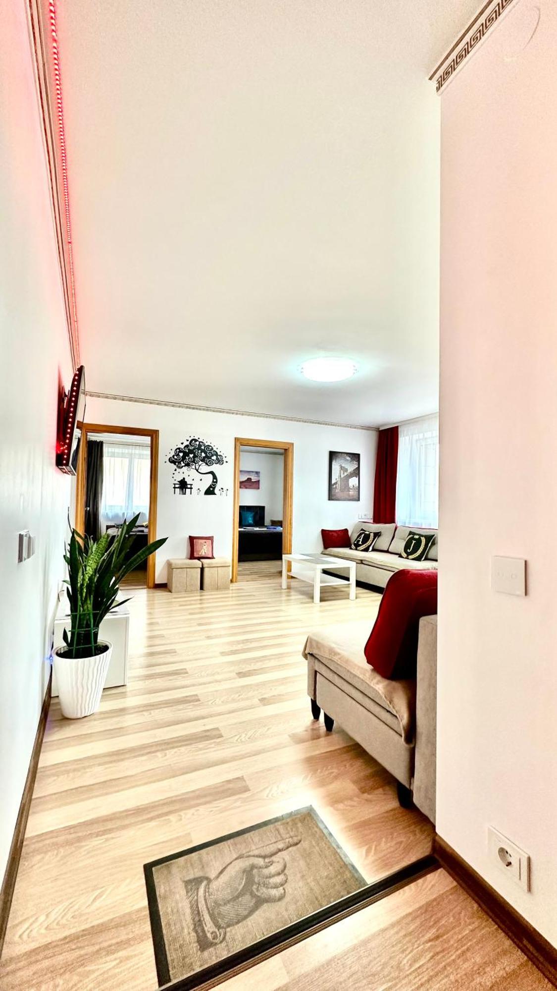 פלאנגה Neriesapartment No.2 Bedrooms Modern Suite In Centrum מראה חיצוני תמונה