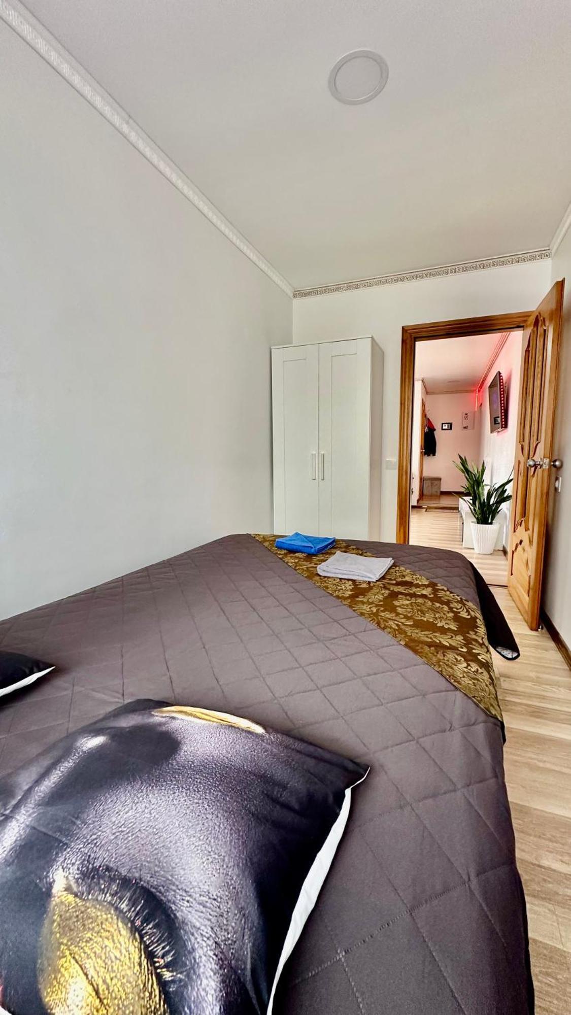 פלאנגה Neriesapartment No.2 Bedrooms Modern Suite In Centrum מראה חיצוני תמונה
