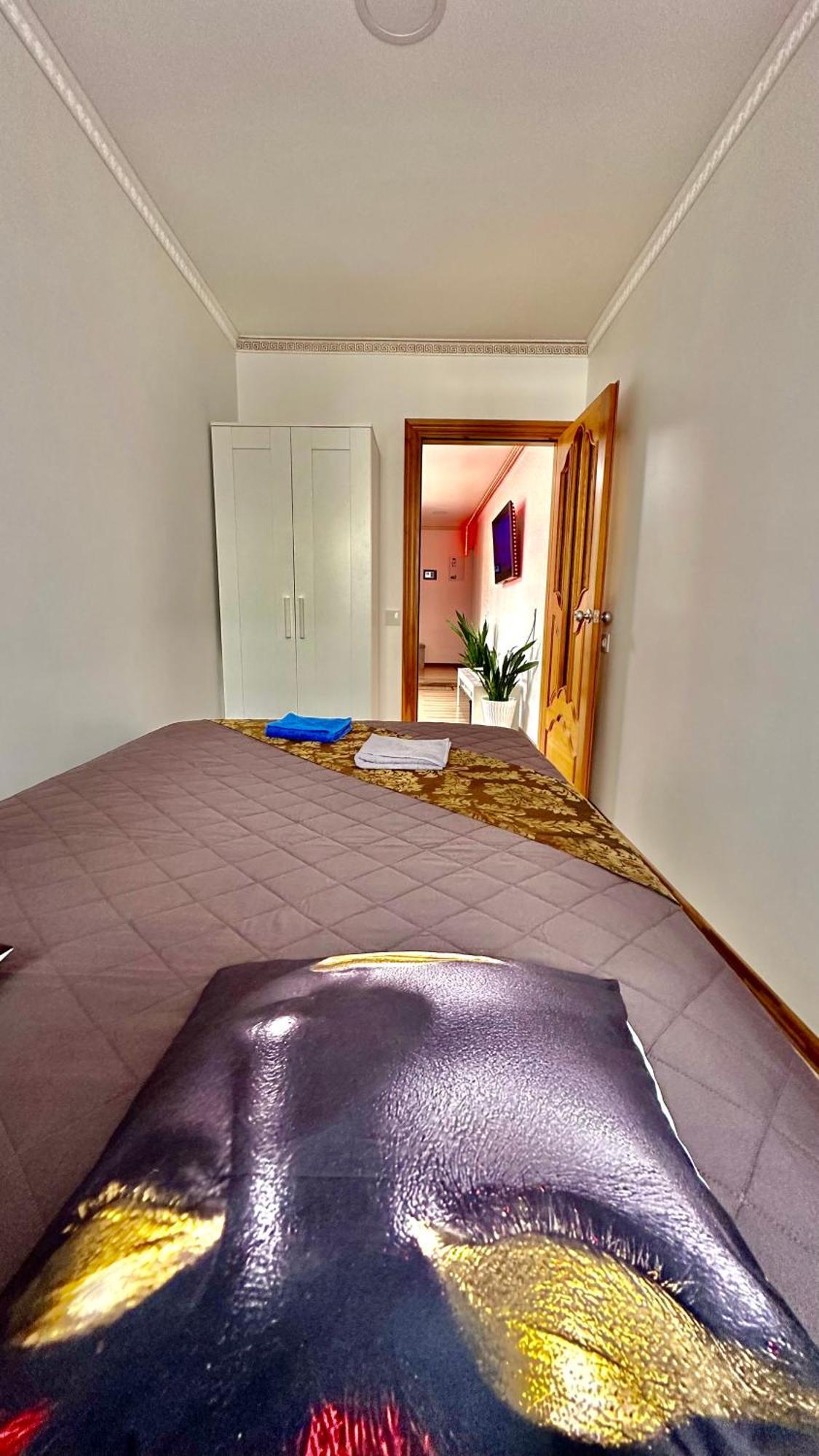 פלאנגה Neriesapartment No.2 Bedrooms Modern Suite In Centrum מראה חיצוני תמונה