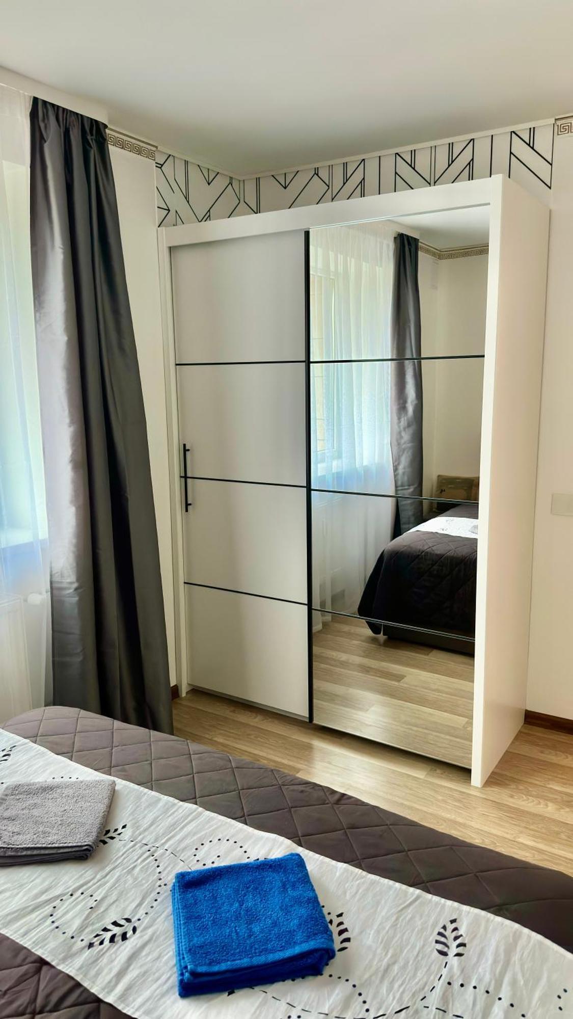 פלאנגה Neriesapartment No.2 Bedrooms Modern Suite In Centrum מראה חיצוני תמונה