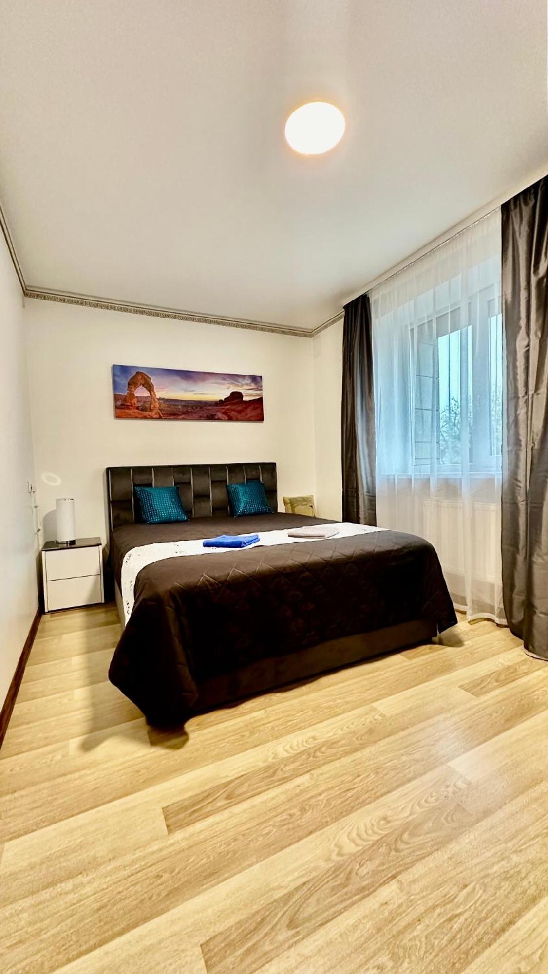 פלאנגה Neriesapartment No.2 Bedrooms Modern Suite In Centrum מראה חיצוני תמונה