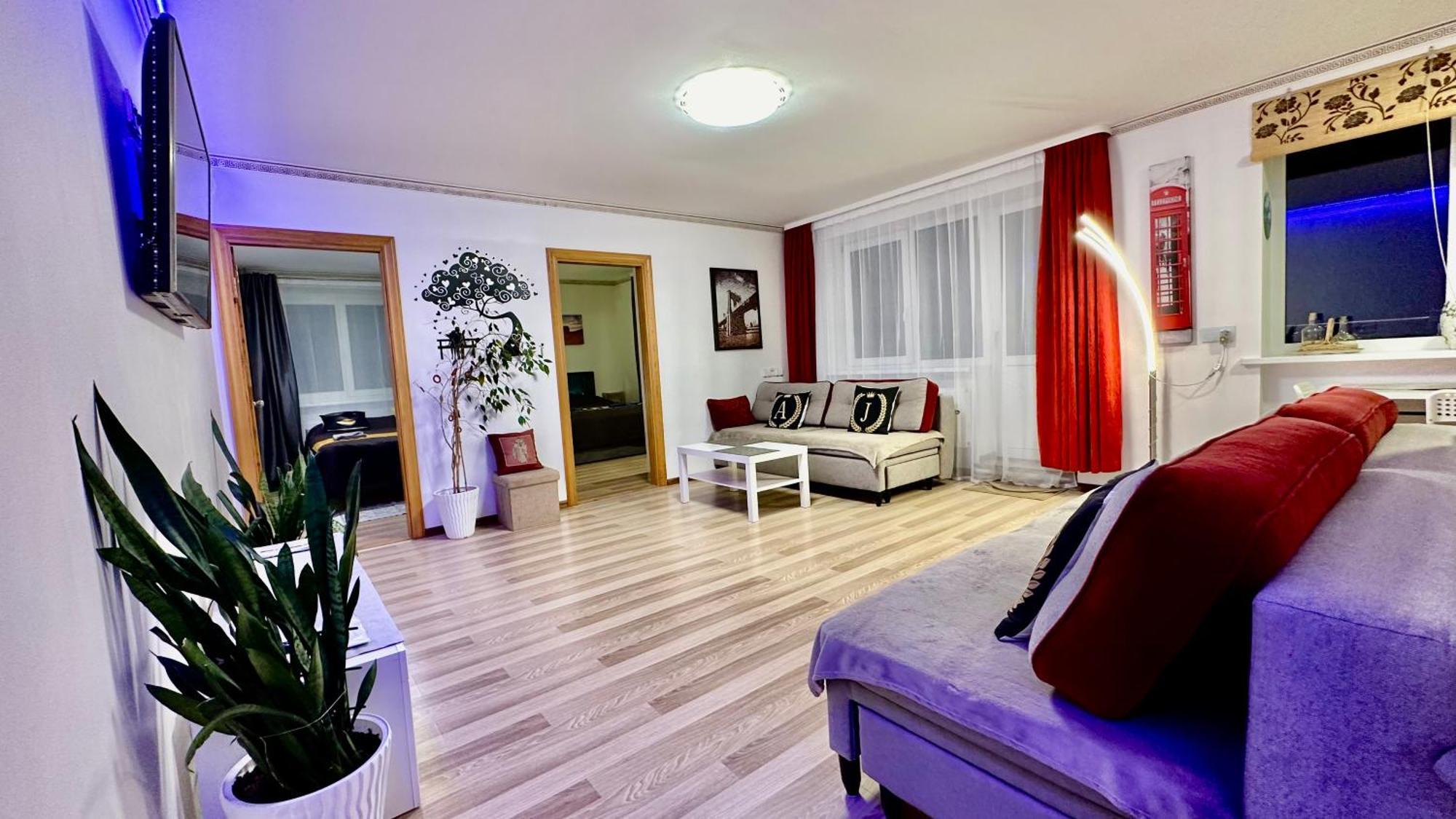 פלאנגה Neriesapartment No.2 Bedrooms Modern Suite In Centrum מראה חיצוני תמונה