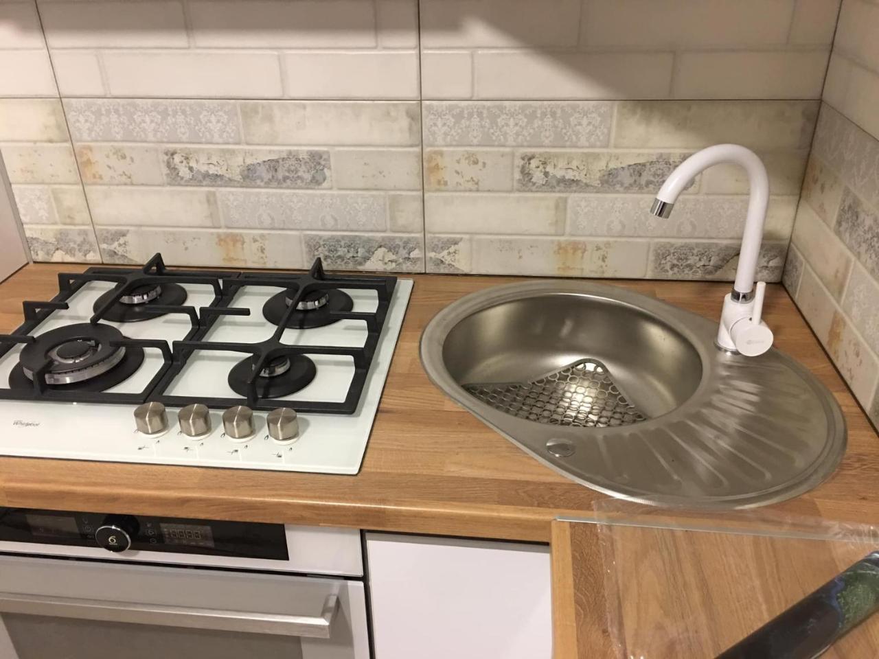 פלאנגה Neriesapartment No.2 Bedrooms Modern Suite In Centrum מראה חיצוני תמונה