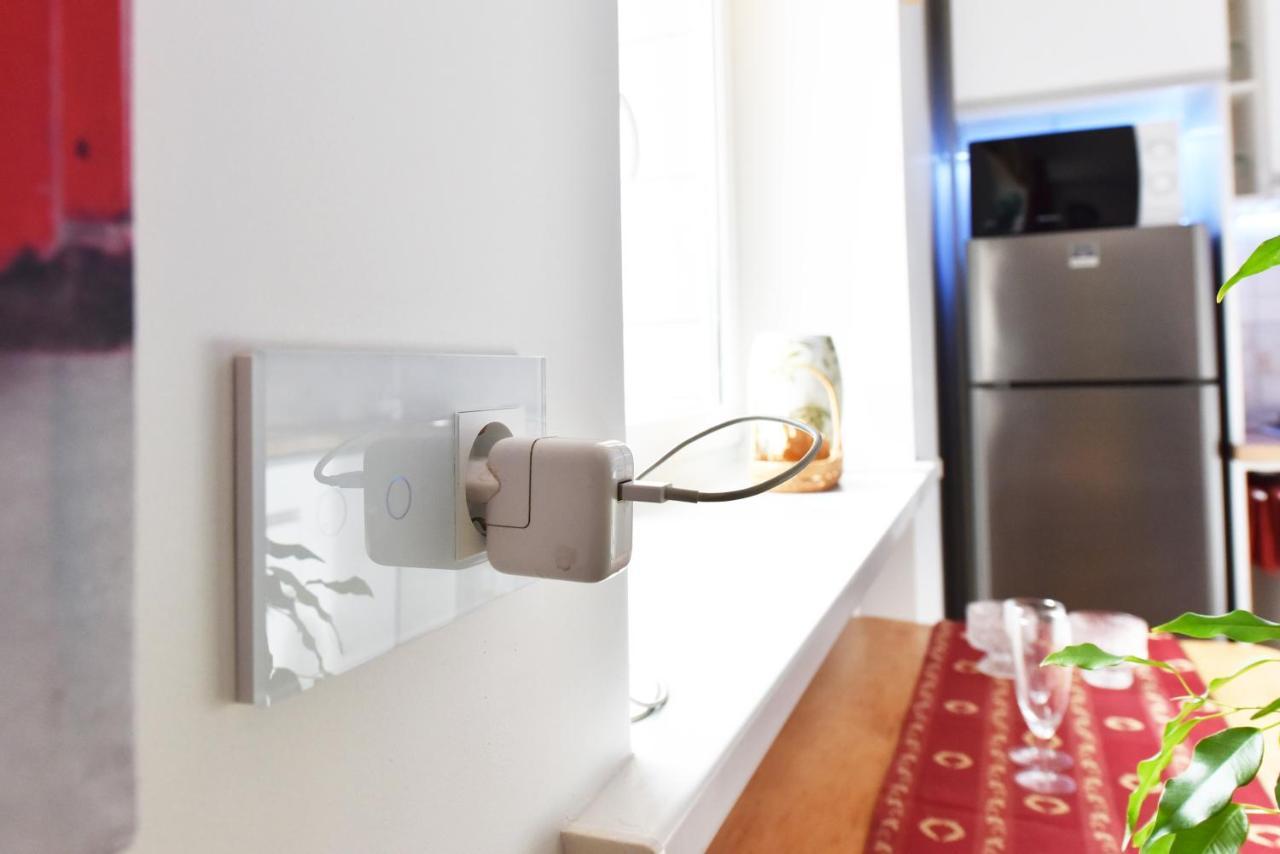 פלאנגה Neriesapartment No.2 Bedrooms Modern Suite In Centrum מראה חיצוני תמונה