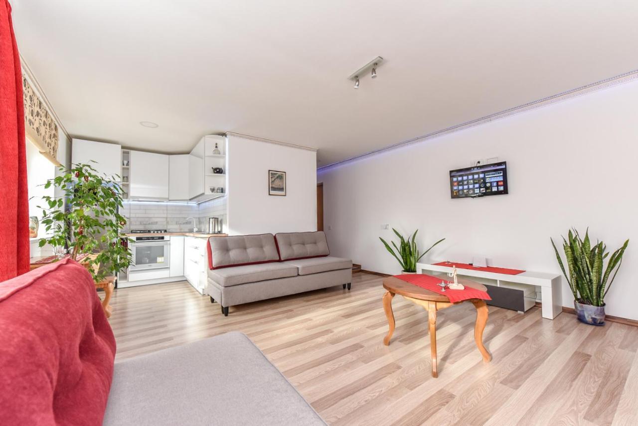 פלאנגה Neriesapartment No.2 Bedrooms Modern Suite In Centrum מראה חיצוני תמונה