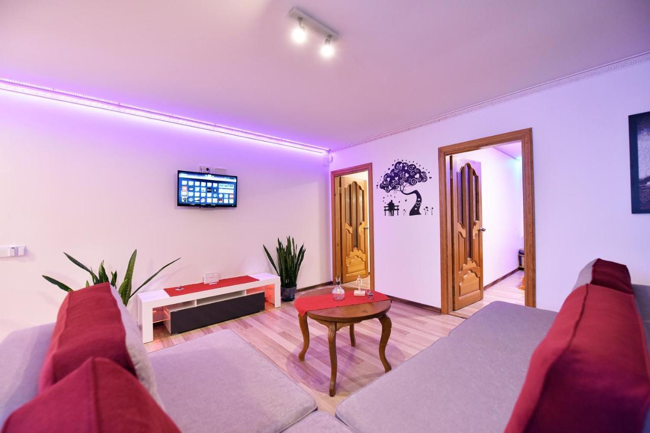 פלאנגה Neriesapartment No.2 Bedrooms Modern Suite In Centrum מראה חיצוני תמונה