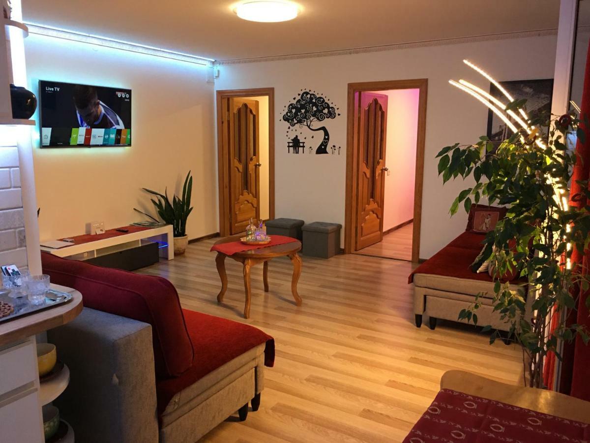 פלאנגה Neriesapartment No.2 Bedrooms Modern Suite In Centrum מראה חיצוני תמונה