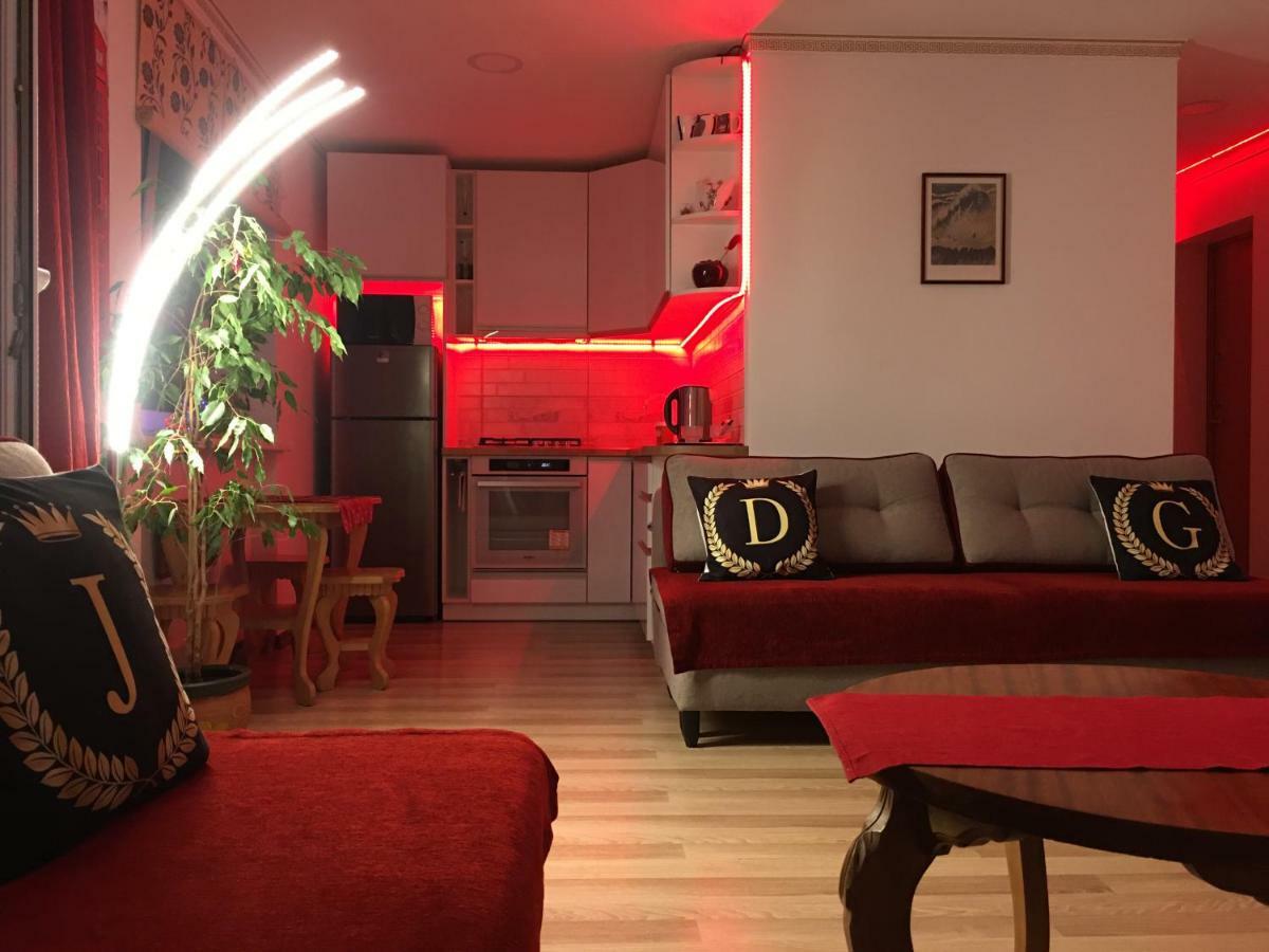 פלאנגה Neriesapartment No.2 Bedrooms Modern Suite In Centrum מראה חיצוני תמונה